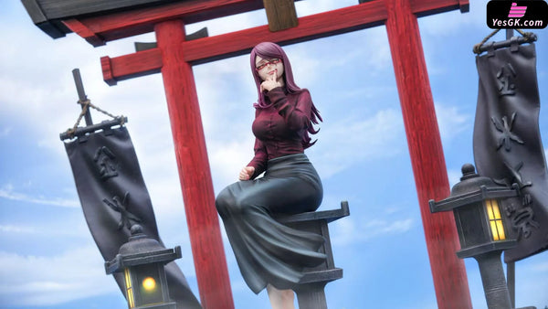 Tokyo Ghoul SS Class Rize Kamishiro 1/6 GK Statue - Damocles Studio [Pre-Order] - Tokyo Ghoul