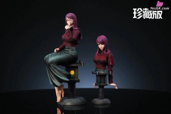Tokyo Ghoul SS Class Rize Kamishiro 1/6 GK Statue - Damocles Studio [Pre-Order] - Deposit / Collector Edition - Tokyo