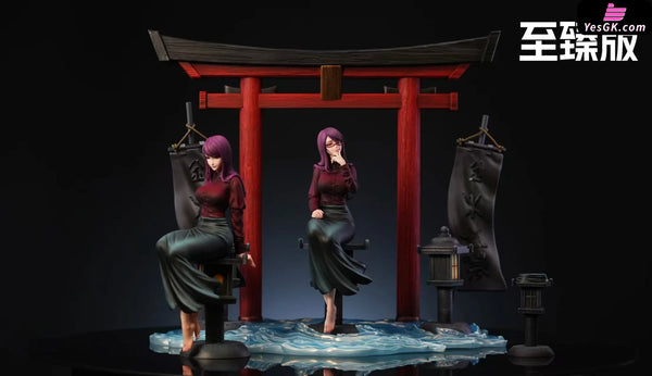 Tokyo Ghoul SS Class Rize Kamishiro 1/6 GK Statue - Damocles Studio [Pre-Order] - Deposit / Ultimate Edition - Tokyo