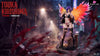 Tokyo Ghoul Touka Kirishima Statue - FOX Studio