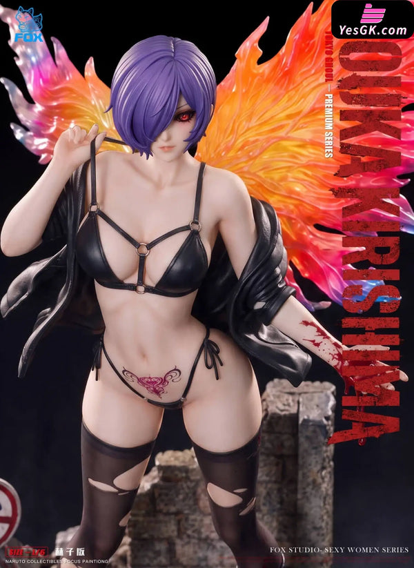 Tokyo Ghoul Touka Kirishima Statue - FOX Studio