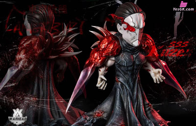 Tokyo Ghoul Yoshimura GK Statue - Warhead Studio [Pre-Order Closed] Tokyo Ghoul