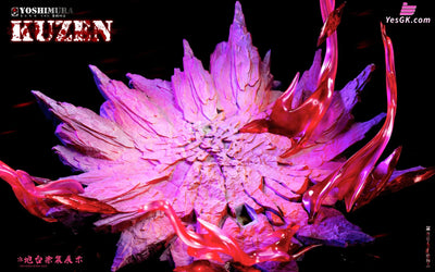 Tokyo Ghoul Yoshimura Kuzen Statue - Black And White Studio [Pre-Order]