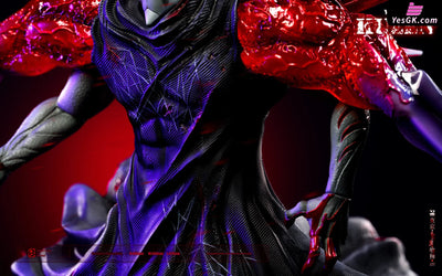 Tokyo Ghoul Yoshimura Kuzen Statue - Black And White Studio [Pre-Order]