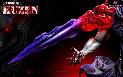 Tokyo Ghoul Yoshimura Kuzen Statue - Black And White Studio [Pre-Order]