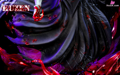 Tokyo Ghoul Yoshimura Kuzen Statue - Black And White Studio [Pre-Order]