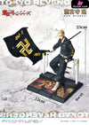 Tokyo Revengers Draken Statue - Prismawing Studio [Pre-Order] Other Animes