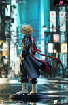 Tokyo Revengers Mikey Manjiro Sano GK Statue - YUMS-Collectors Studio [Pre-Order] Others