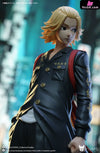 Tokyo Revengers Mikey Manjiro Sano GK Statue - YUMS-Collectors Studio [Pre-Order] Others