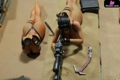 Tomb Raider Lara Croft Statue - Mushroom Studio [In-Stock] Others