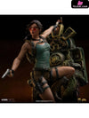 Tomb Raider Statue Lara Croft LARAC1071240-10 (Licensed) - Iron Studio [Pre-Order Closed] Others