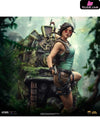 Tomb Raider Statue Lara Croft LARAC1071240-10 (Licensed) - Iron Studio [Pre-Order Closed] Others