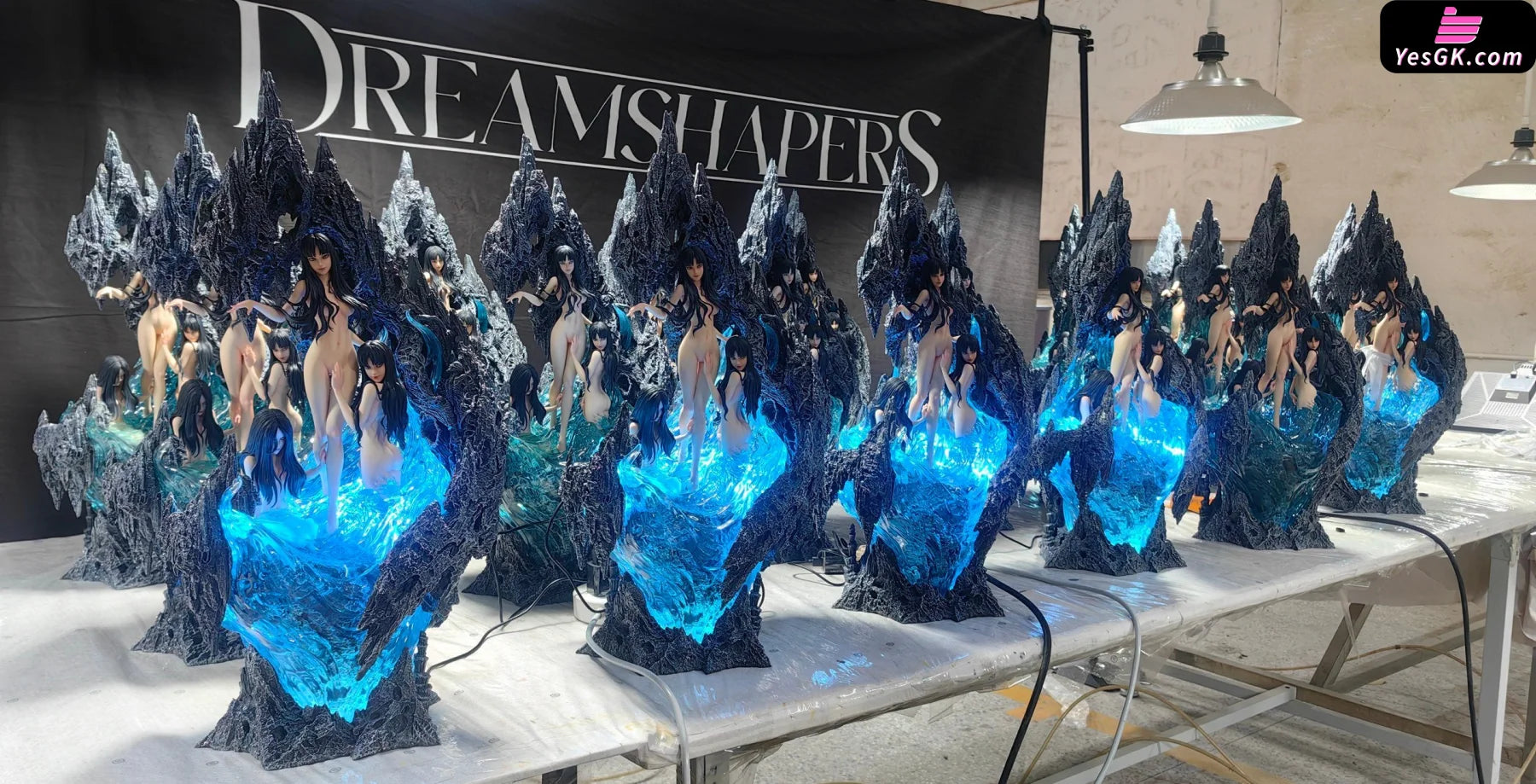 Tomie Tomie Kawakami (Licensed) Statue - DREAMSHAPERS Studio [In