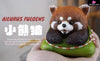 Ton ton Zoo Red Panda & Giant Panda Art Toys - Natural Science Book Studio [In-Stock] - Full Payment / Red Panda