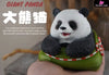 Ton ton Zoo Red Panda & Giant Panda Art Toys - Natural Science Book Studio [In-Stock] - Full Payment / Giant Panda