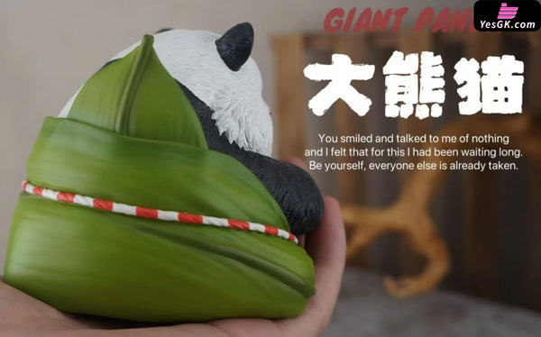 Ton ton Zoo Red Panda & Giant Panda Art Toys - Natural Science Book Studio [In-Stock] - Others