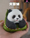 Ton ton Zoo Red Panda & Giant Panda Art Toys - Natural Science Book Studio [In-Stock] - Others