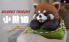 Ton ton Zoo Red Panda & Giant Panda Art Toys - Natural Science Book Studio [In-Stock] - Others