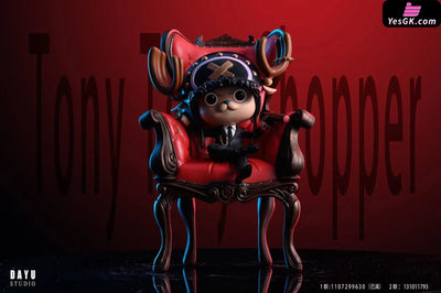 Tony Chopper Resin Statue - Da Yu Studio [Pre-Order]