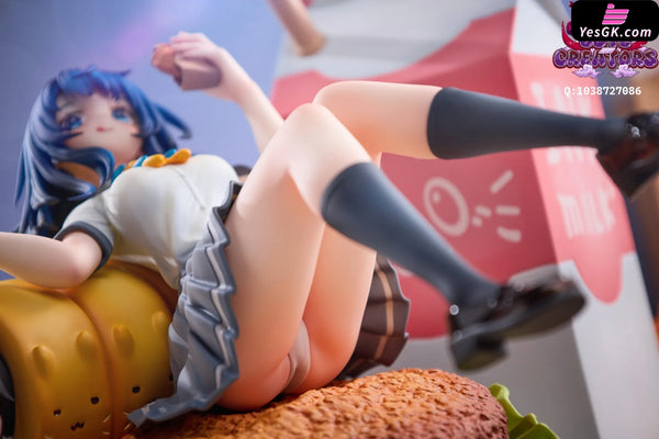 Too Many Losing Heroines Anna Yanami GK Statue - Cute Creators Studio [Pre-Order] Others