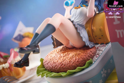 Too Many Losing Heroines Anna Yanami GK Statue - Cute Creators Studio [Pre-Order] Others