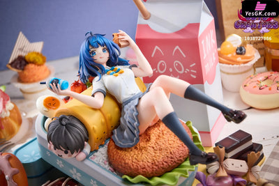 Too Many Losing Heroines Anna Yanami GK Statue - Cute Creators Studio [Pre-Order] Others