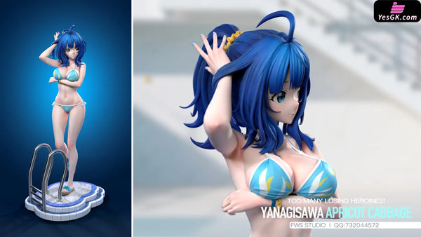 Too Many Losing Heroines Anna Yanami GK Statue - FWS Studio [Pre-Order] Others