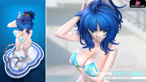 Too Many Losing Heroines Anna Yanami GK Statue - FWS Studio [Pre-Order] Others