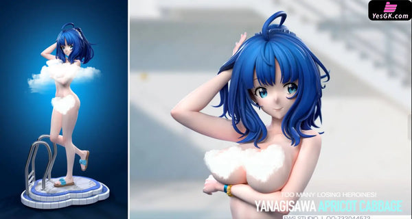 Too Many Losing Heroines Anna Yanami GK Statue - FWS Studio [Pre-Order] Others