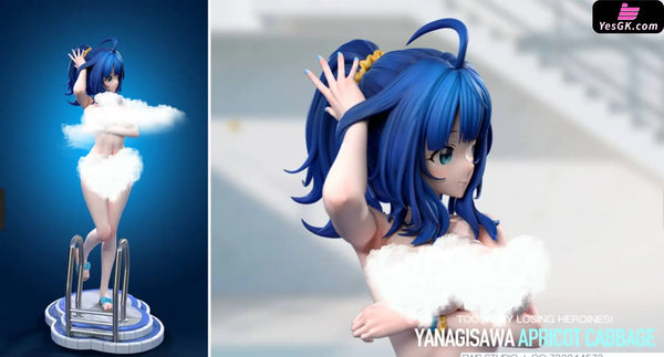 Too Many Losing Heroines Anna Yanami GK Statue - FWS Studio [Pre-Order] Others