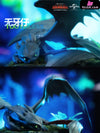 Toothless Night And Light Fury (Licensed) Resin Statue - Gamma Studio [In-Stock] Other Animes