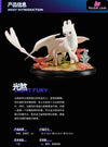 Toothless Night And Light Fury (Licensed) Resin Statue - Gamma Studio [In-Stock] Other Animes