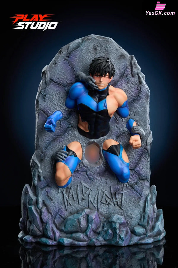 Tora-kichi - Midnight Statue - Play Studio