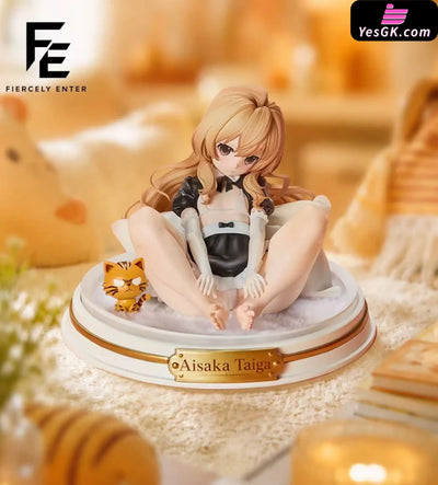 Toradora! Maid Aisaka Taiga Statue - Fiercely Enter Studio