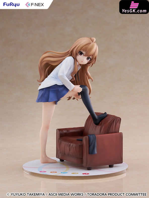 Toradora Taiga Aisaka 1/7 Scale Figure (Licensed) - FuRyu [Pre-Order] - Others