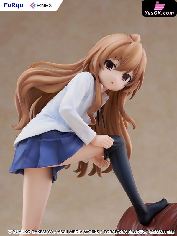 Toradora Taiga Aisaka 1/7 Scale Figure (Licensed) - FuRyu [Pre-Order] - Others