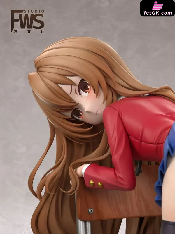 Toradora Taiga Aisaka Statue - FWS Studio