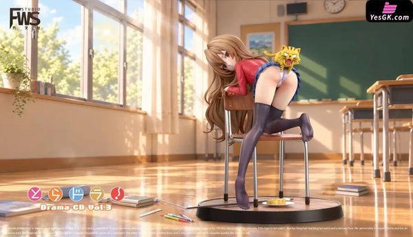 Toradora Taiga Aisaka Statue - FWS Studio