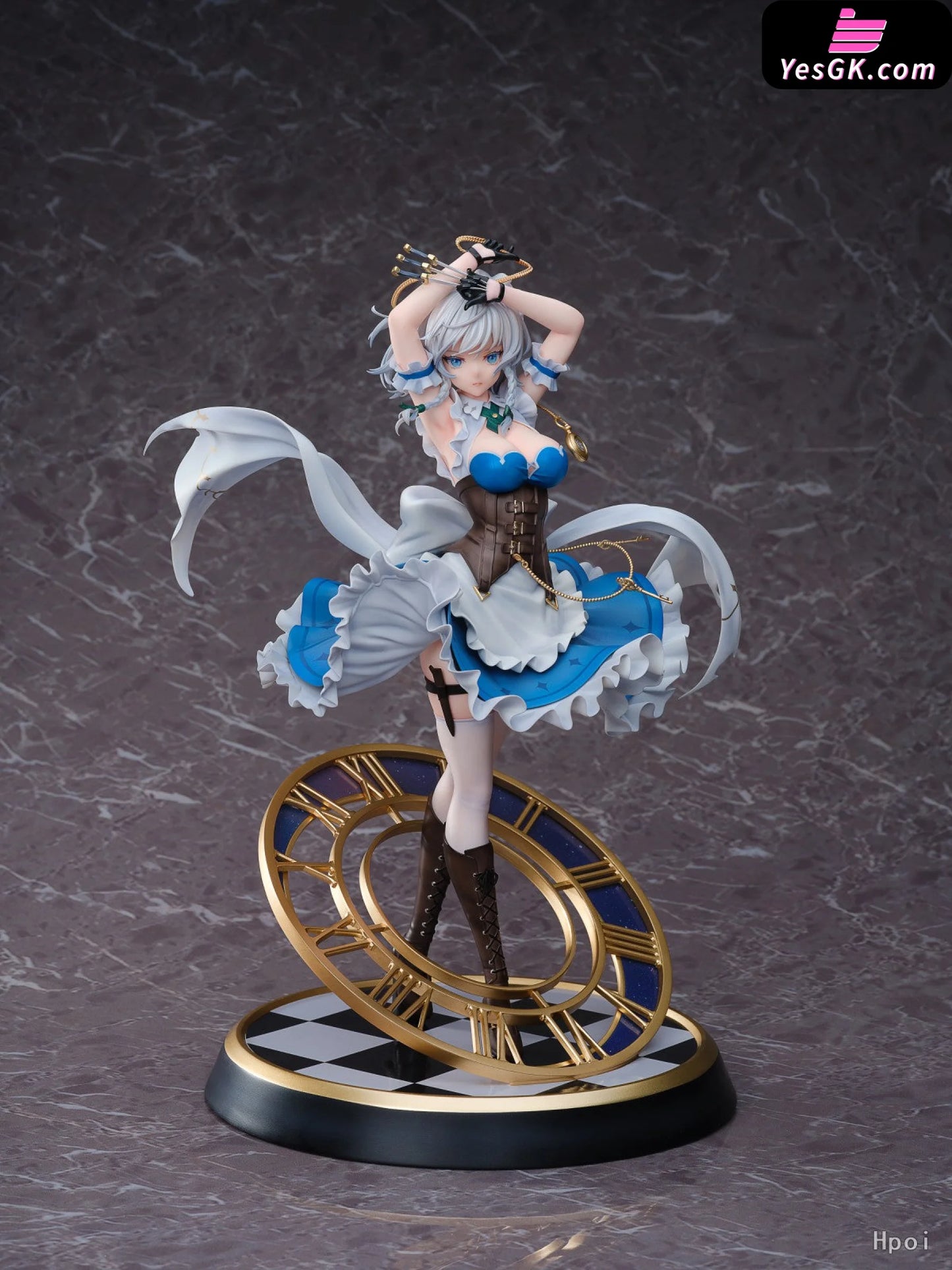 Touho Project Izayoi Sakuya (Licensed) Statue - Magi Arts Studio [Pre-Order] Others