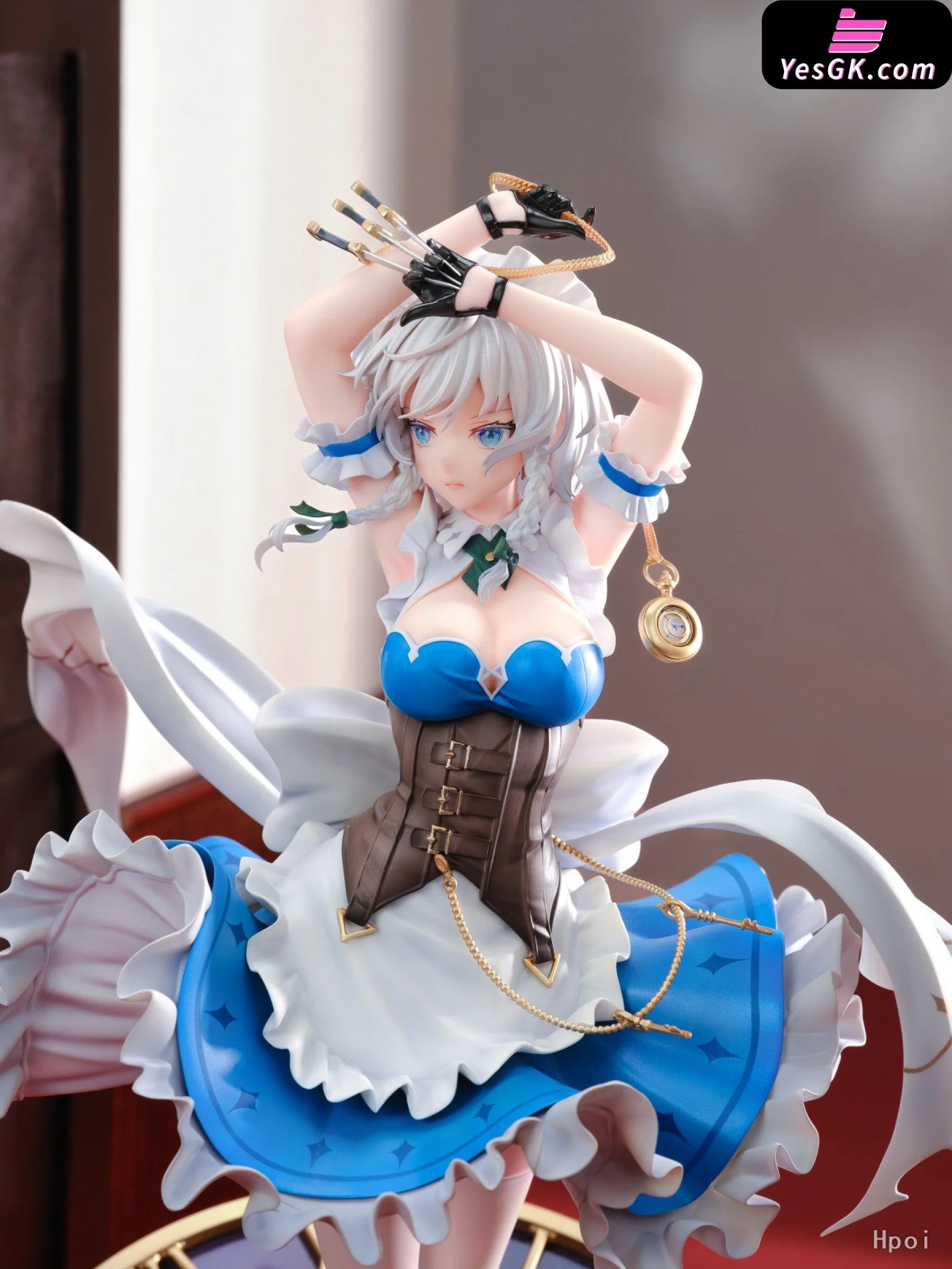 Touho Project Izayoi Sakuya (Licensed) Statue - Magi Arts Studio [Pre-Order] Others