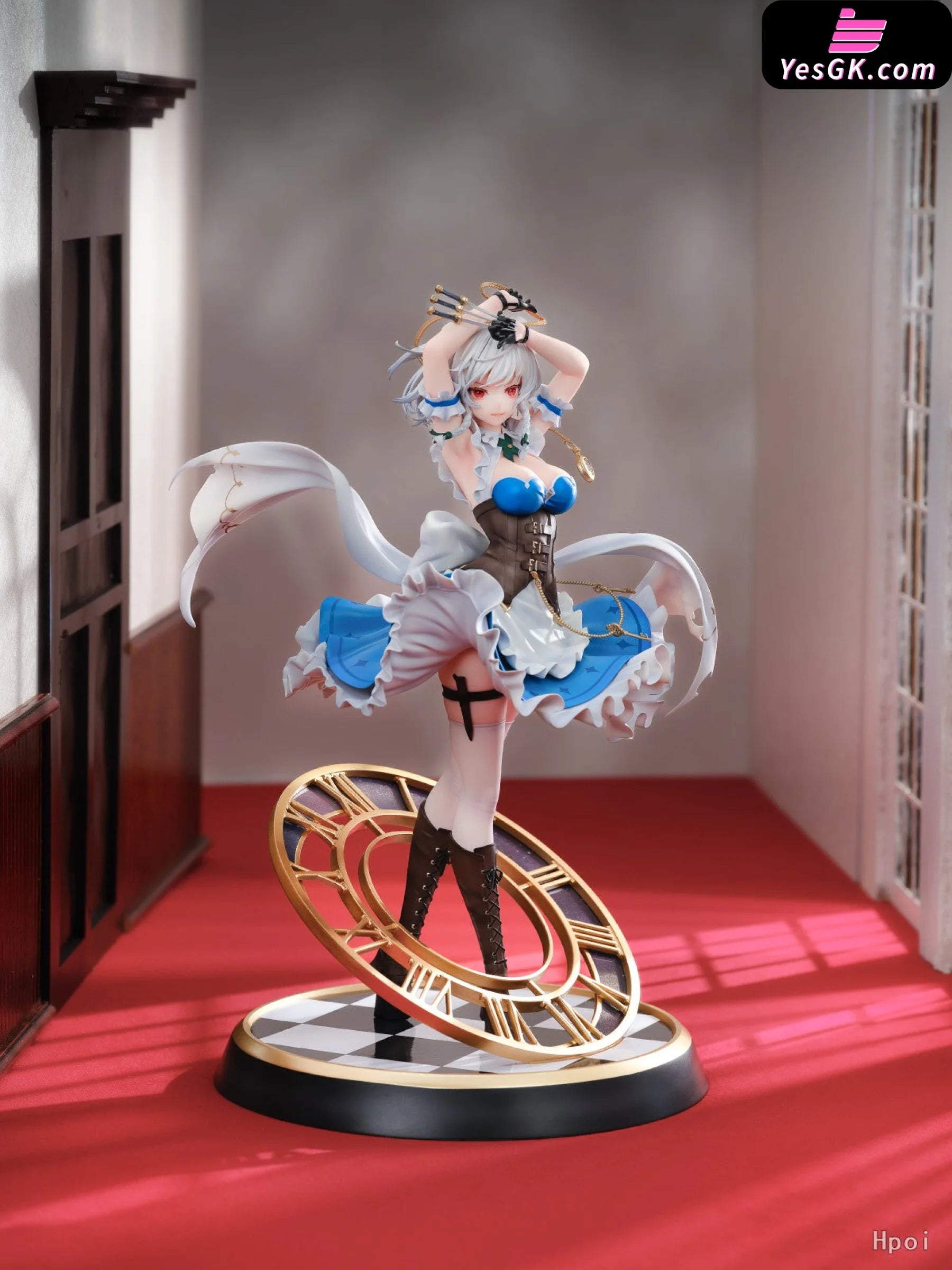 Touho Project Izayoi Sakuya (Licensed) Statue - Magi Arts Studio [Pre-Order] Others