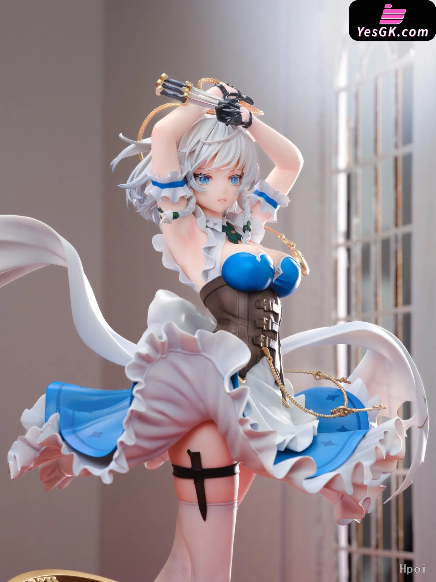 Touho Project Izayoi Sakuya (Licensed) Statue - Magi Arts Studio [Pre-Order] Others