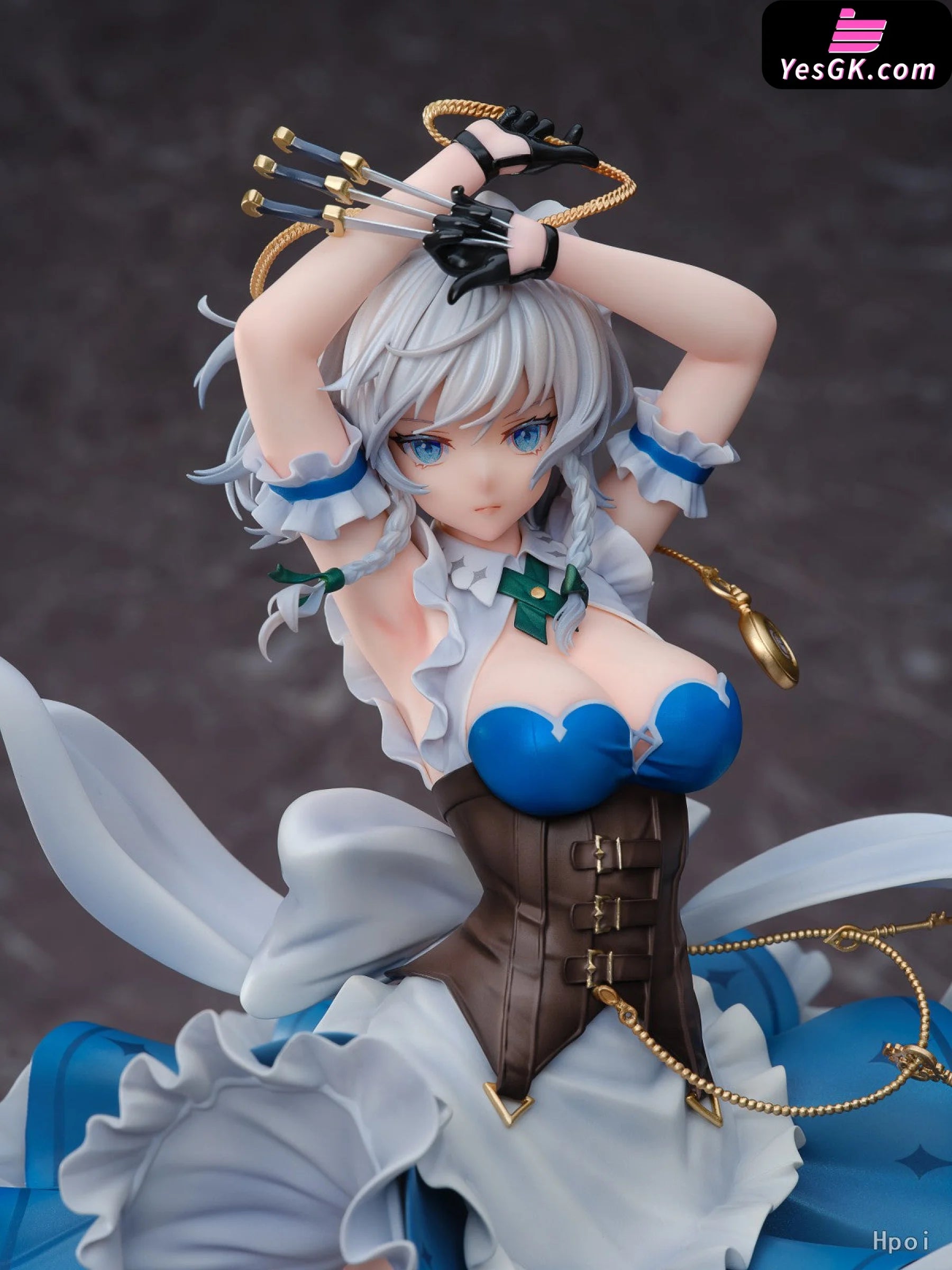 Touho Project Izayoi Sakuya (Licensed) Statue - Magi Arts Studio [Pre-Order] Others