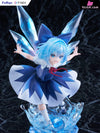 Touhou Project Cirno Illustration 1/7 Scale Figure F:nex Studio [Pre - Order] Others