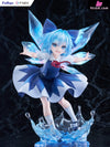 Touhou Project Cirno Illustration 1/7 Scale Figure F:nex Studio [Pre - Order] Deposit Others