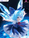 Touhou Project Cirno Illustration 1/7 Scale Figure F:nex Studio [Pre - Order] Others