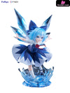 Touhou Project Cirno Illustration 1/7 Scale Figure F:nex Studio [Pre - Order] Others