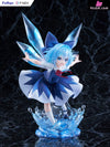 Touhou Project Cirno Illustration 1/7 Scale Figure F:nex Studio [Pre - Order] Others