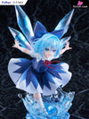 Touhou Project Cirno Illustration 1/7 Scale Figure F:nex Studio [Pre - Order] Others