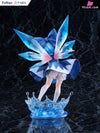 Touhou Project Cirno Illustration 1/7 Scale Figure F:nex Studio [Pre - Order] Others